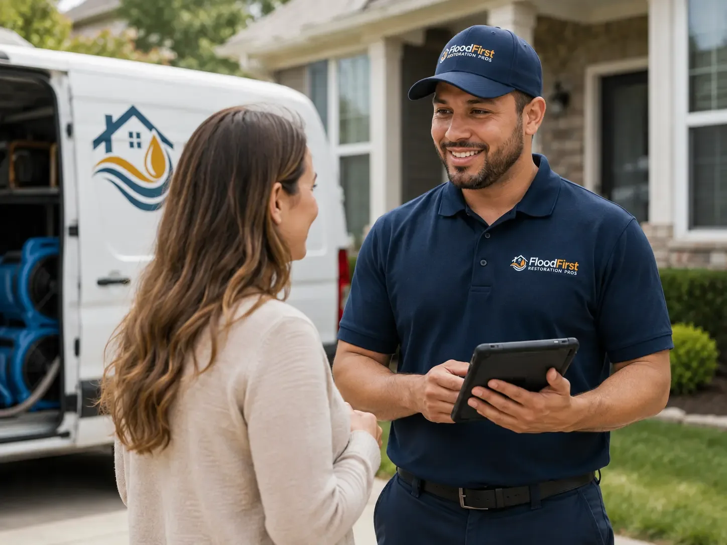 Flood Damage Restoration Lake Jackson, TX FAQs