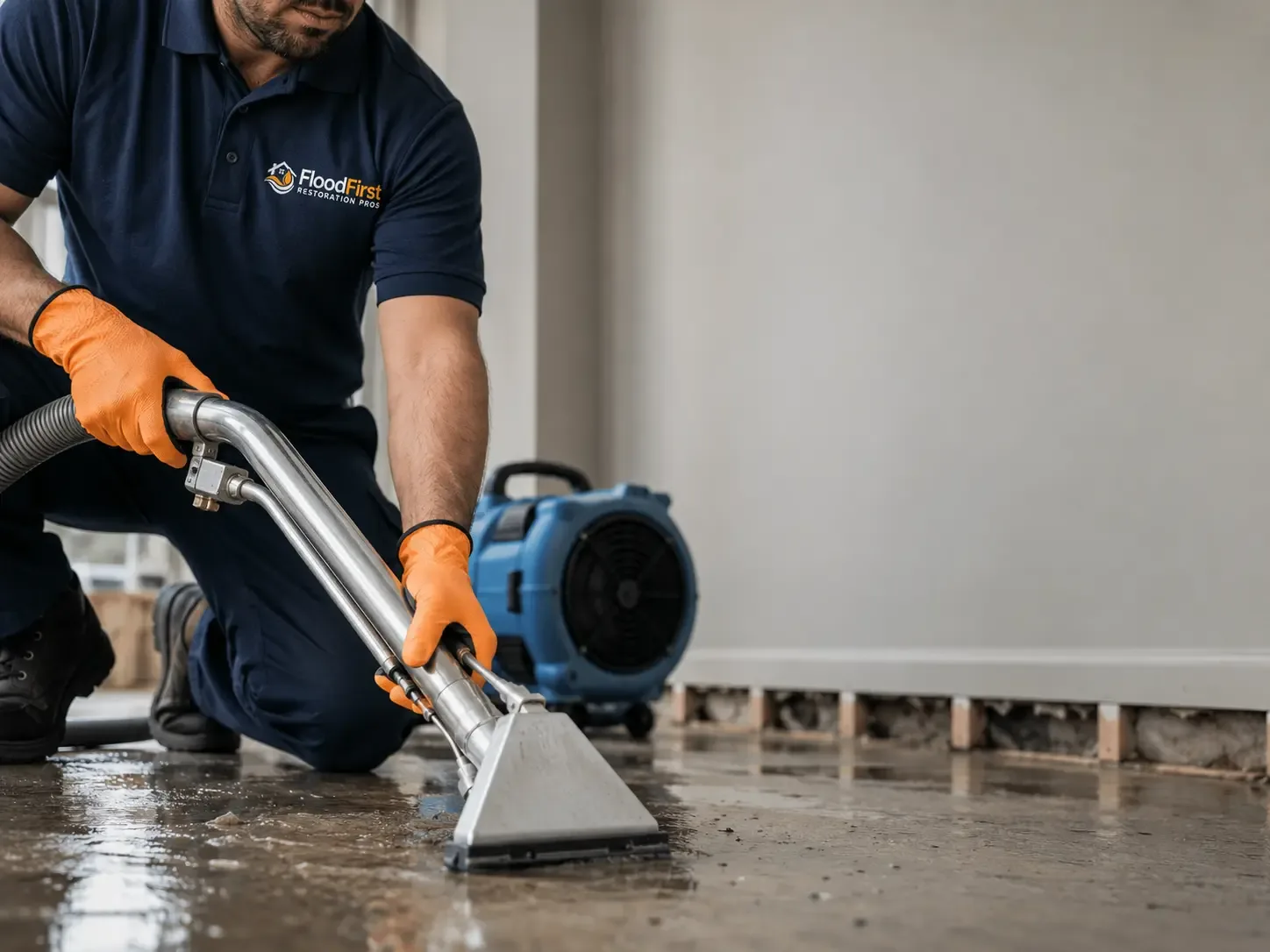 Why choose Flood Damage Restoration in Lake Jackson, TX